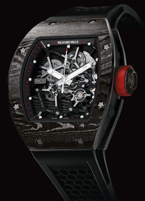 richard mille rm 035